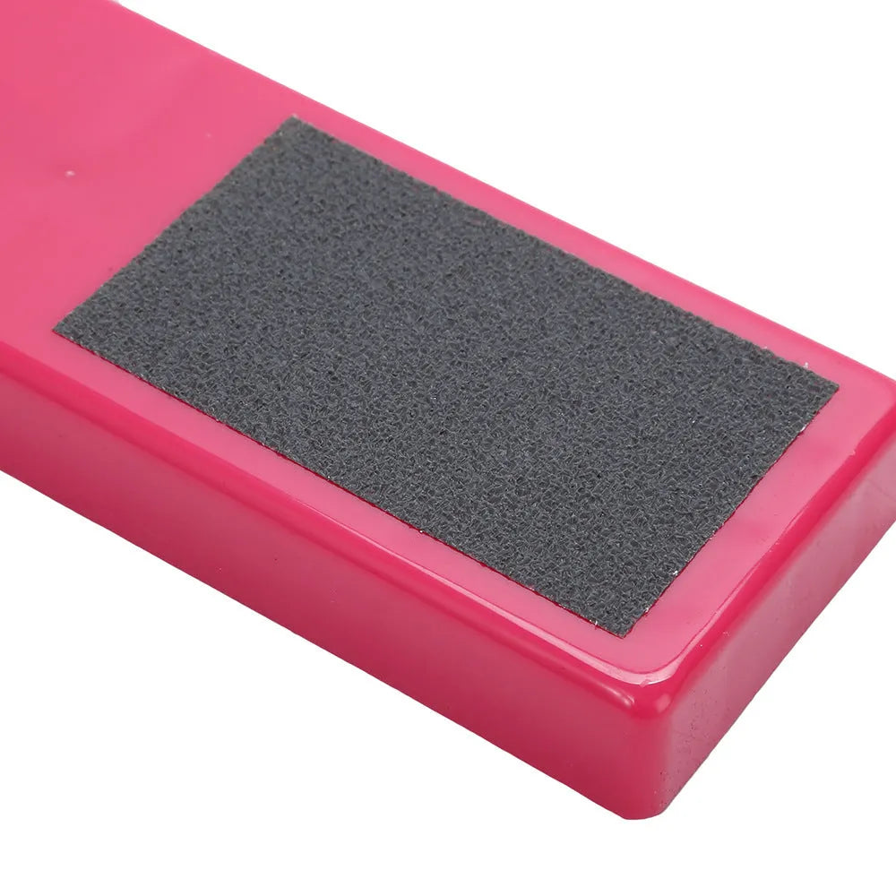 Ballet Dream pink and white rotation shaping foot trainer for dance conditioning