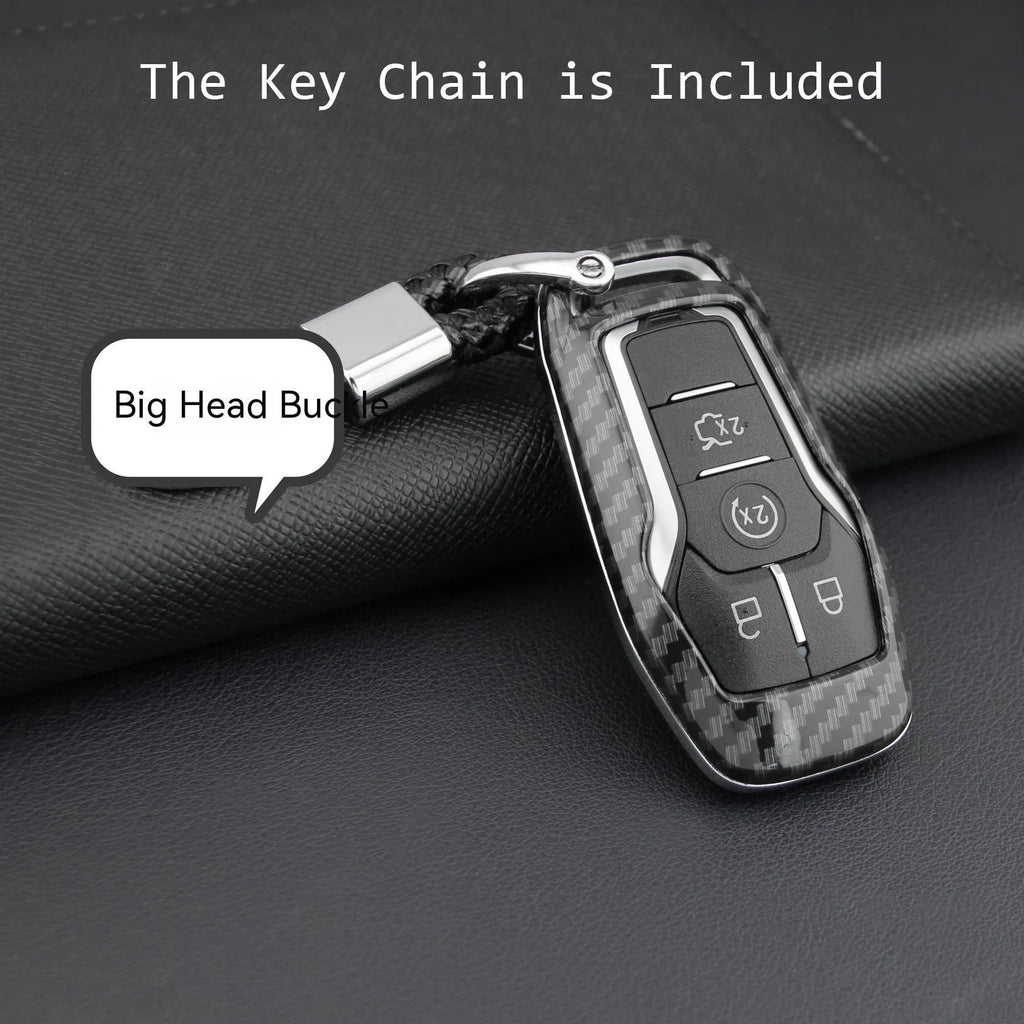 Plastic protective shell for car key remote in single shell and buckle design options