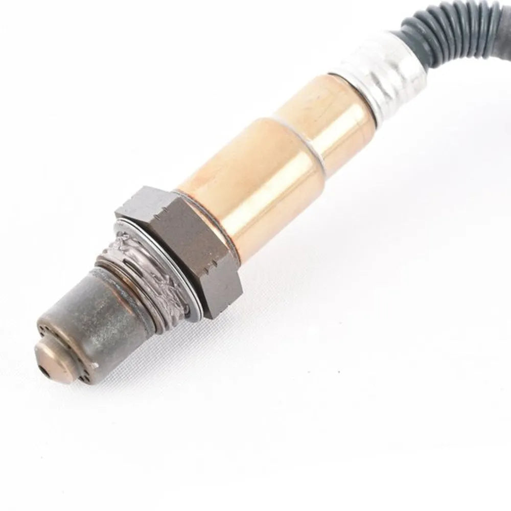 Shuanglong front oxygen sensor replacement automotive component with electrical connector