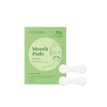 Two facial patches for skin firming with collagen and hyaluronic acid hydrogel formula