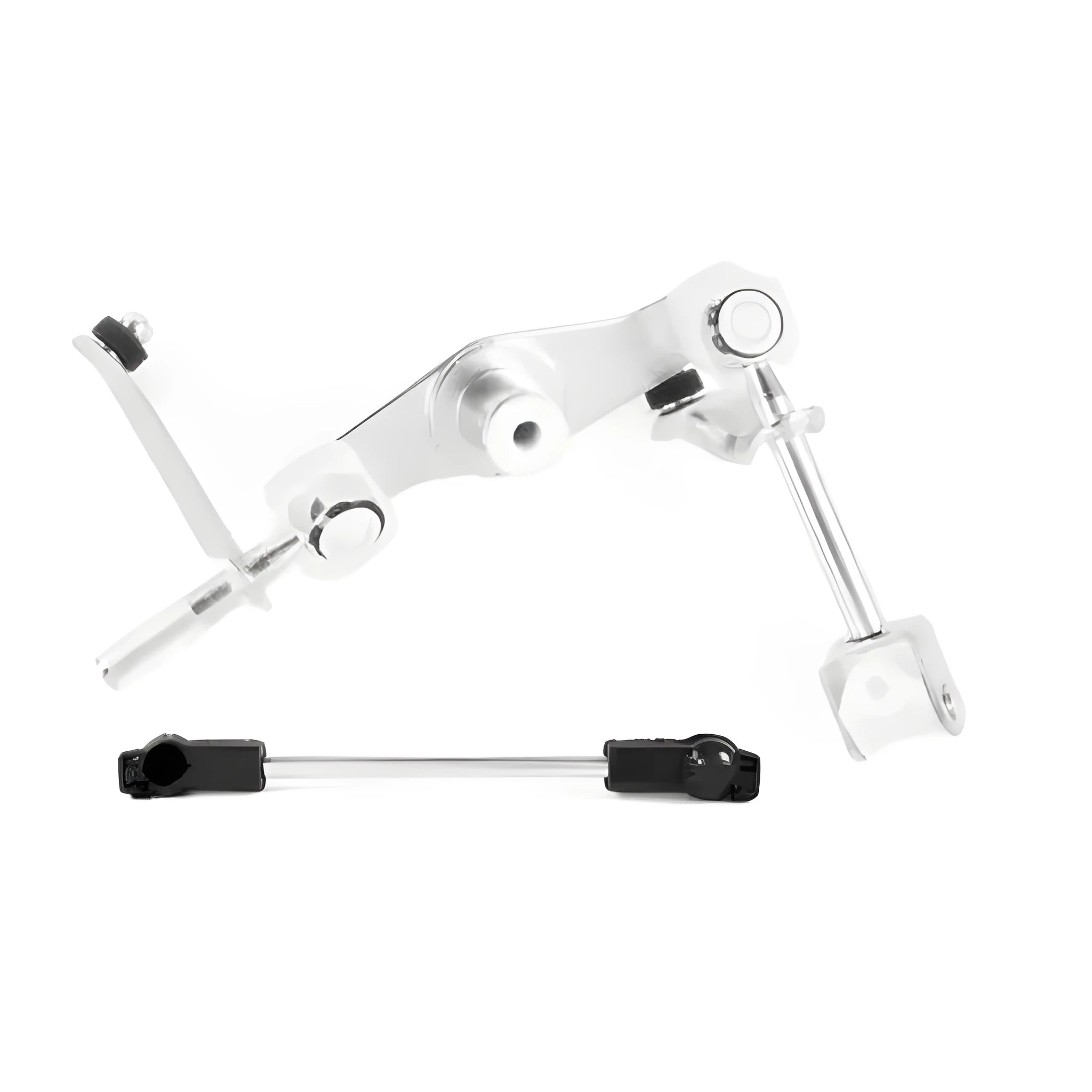 Aveo 1.6 gearbox shift mechanism alloy white 19x12x12cm model 25193630