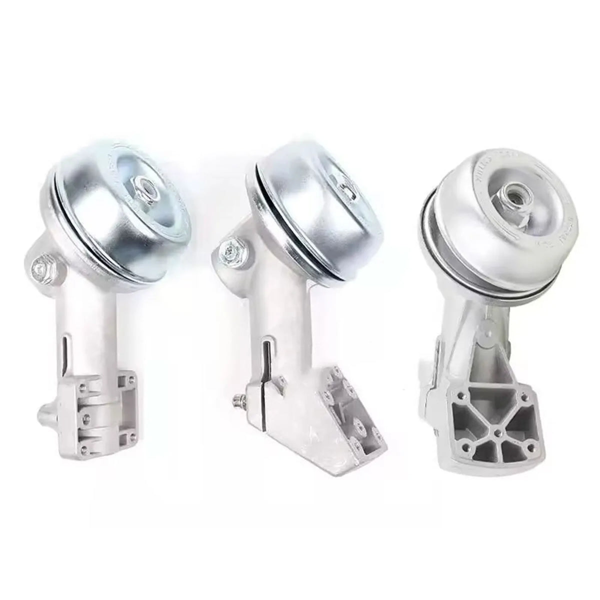 Metal working head for lawn mower parts, FS120 new style replacement, single pack