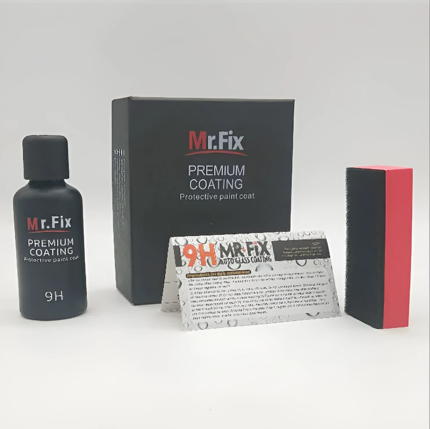 30ml nano paint scratch repair and sunscreen polish bottle for car paint restoration