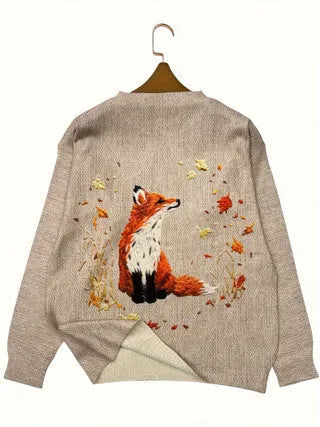 Loose fit digital printed top with lapel collar in polyester fabric available sizes S to 5XL
