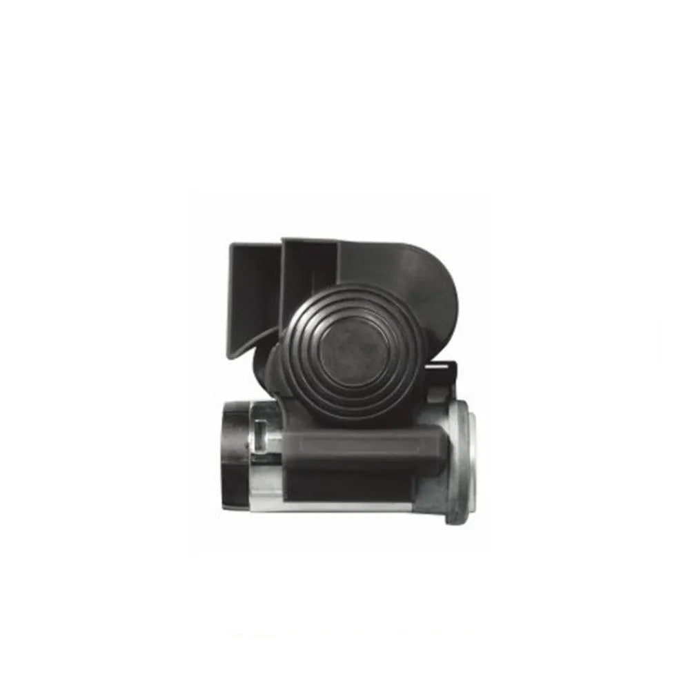 Chrome pneumatic high pitched car and motorcycle horn for 24V truck bus use