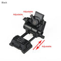 L4 G24 fast helmet mount with OPS breakaway base for night vision devices
