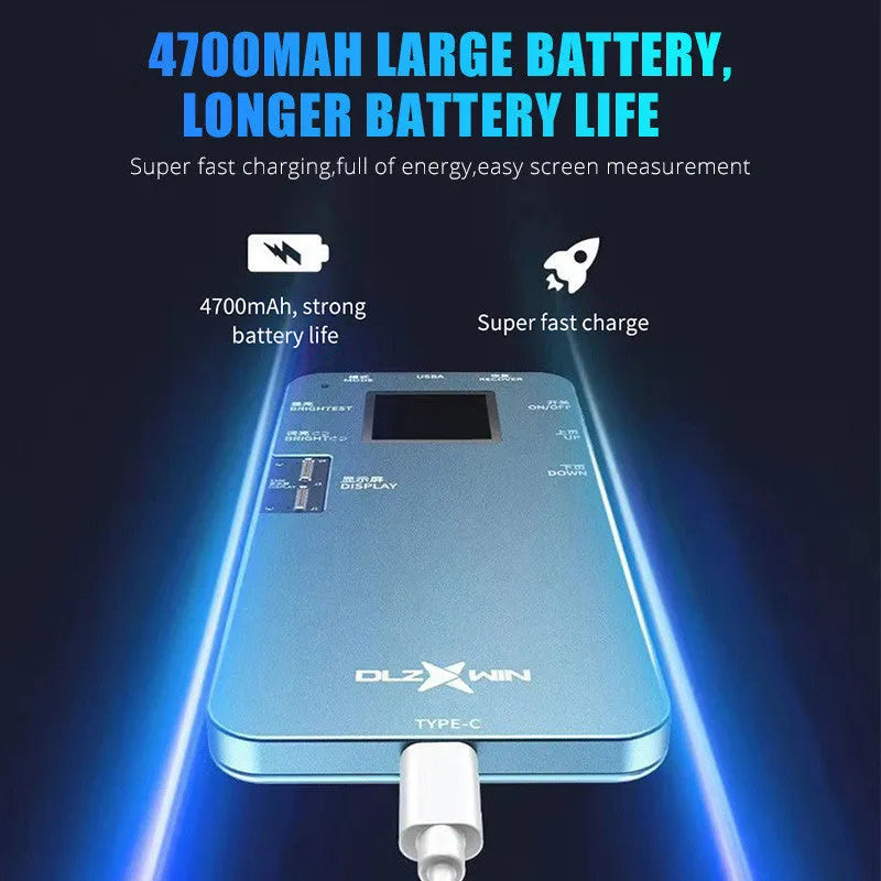 S300 mobile phone screen diagnostic tester for Huawei P30 Pro, Mate 20 Pro and other models.