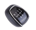 ABS gear shift knob handball for Chevrolet Aveo 2018-2023, single shift ball replacement part