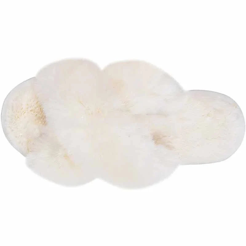 Plush faux fur slippers in various colors for cozy indoor comfort and style