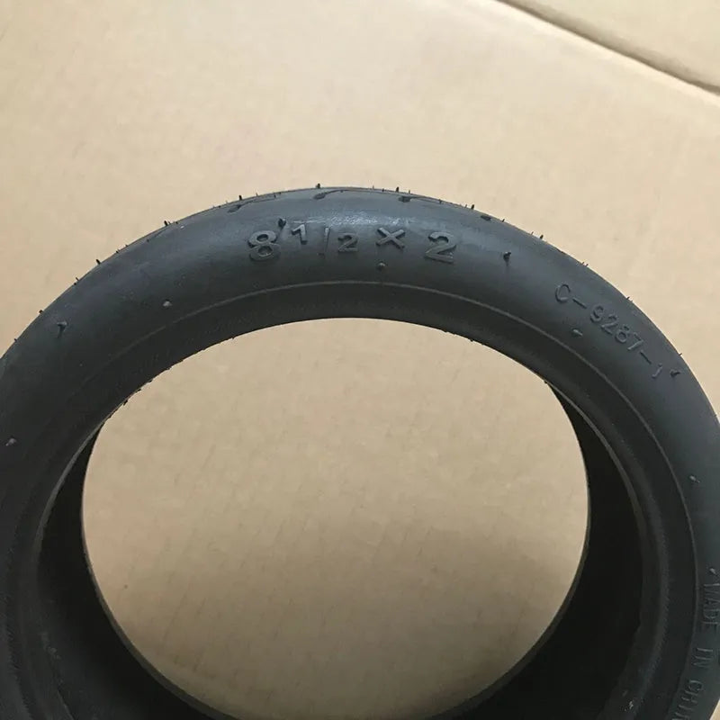 CST C-9287-1 electric scooter tyre, 2P.R, 75kg load, 340kPa cold pressure, non-slip tread