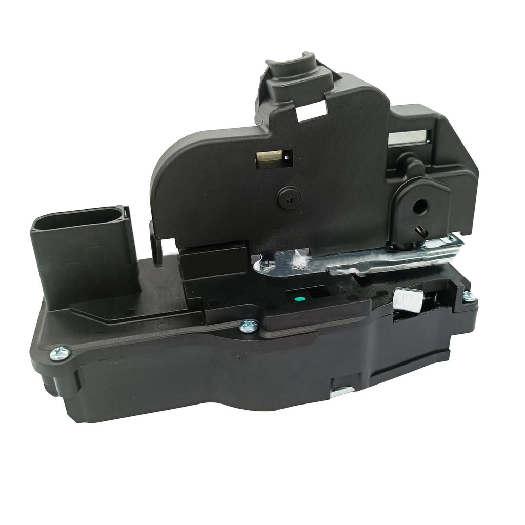 Black plastic door lock actuator replacement part for Cadillac SLS vehicles