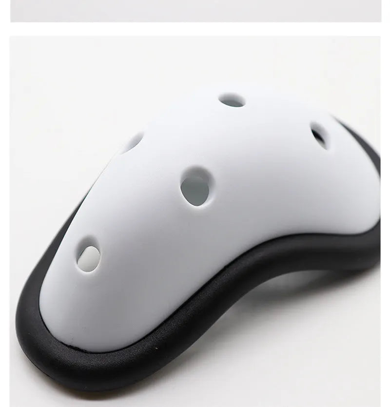 Rubber sports genital protector for adult and children in contact sports