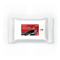 Windshield oil film remover wipe 16x12x1.5cm in box for car glass decontamination