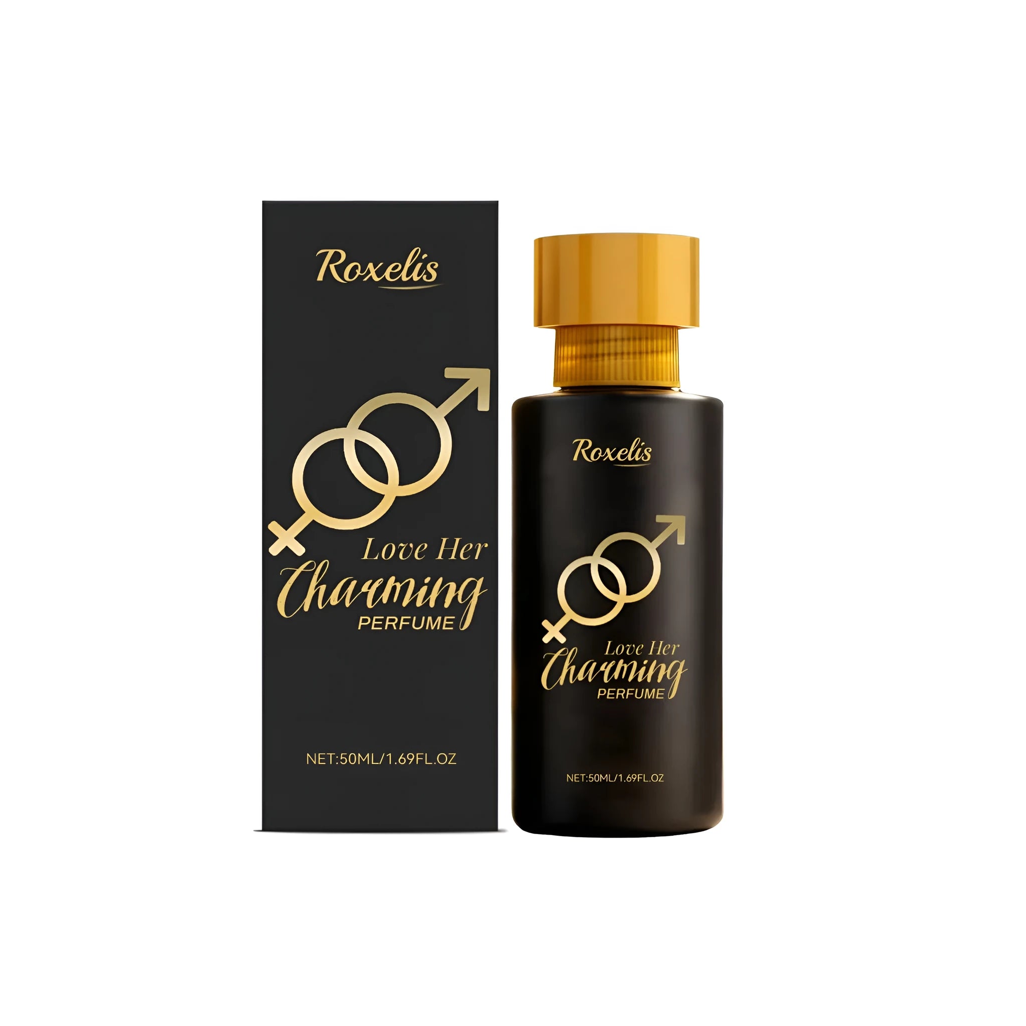 50ml sandalwood perfume spray with cypress and musk rose essential oils