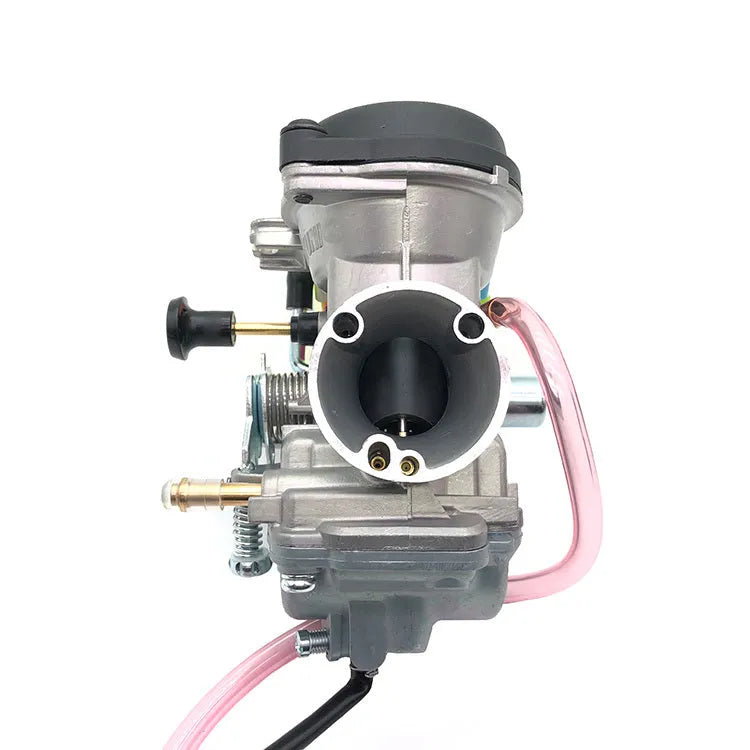 Replacement motorcycle carburetor compatible with Wang Diaobao HJ125K-2, GX125, and GS125 models.