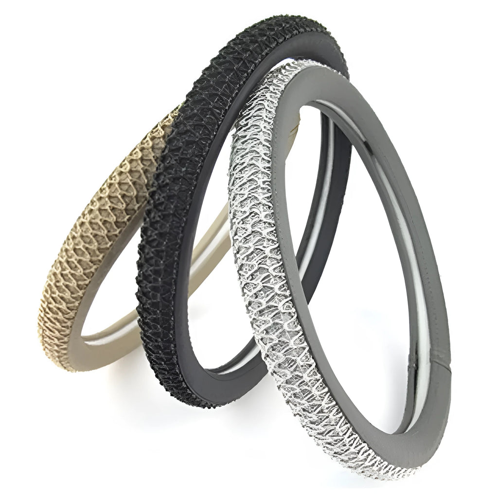 Ice silk steering wheel cover 38cm summer cool mesh grip for car