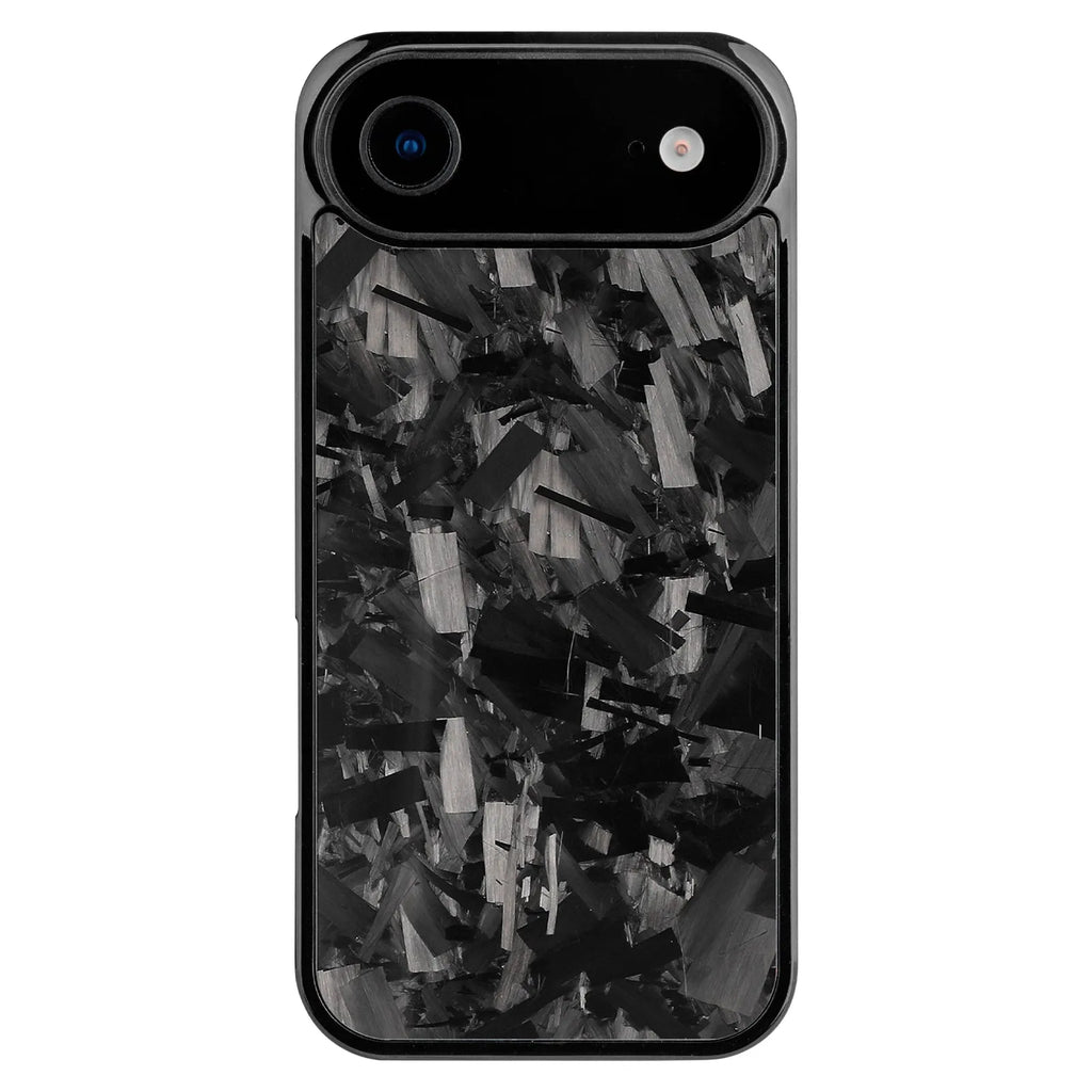 Large grain textured mobile phone case for iPhone 17, available in multiple colours, with anti-slip back