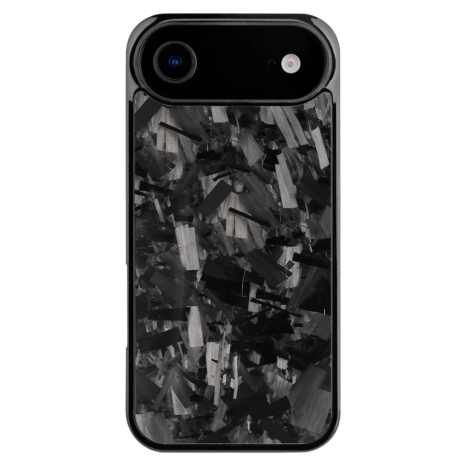 Large grain textured mobile phone case for iPhone 17, available in multiple colours, with anti-slip back