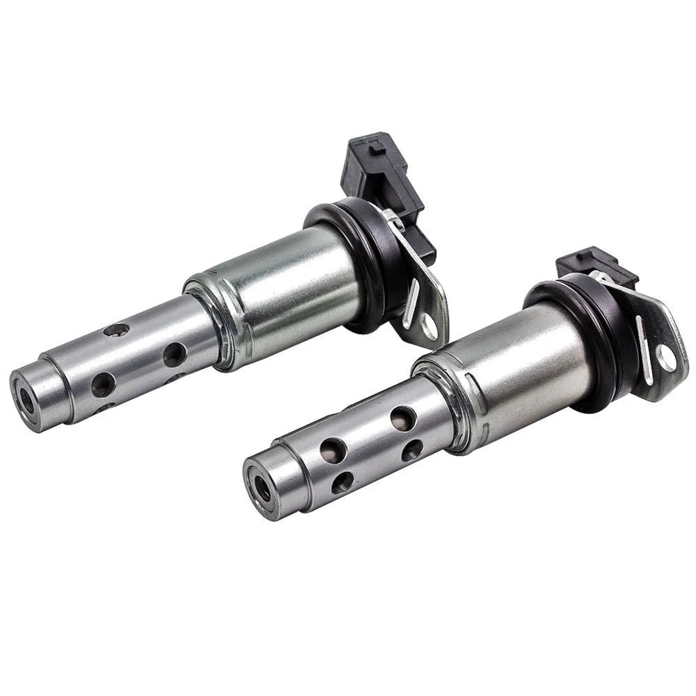 BMW camshaft VVT solenoid valve metal component 25cm length
