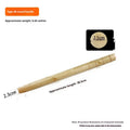 Locust wood square axe handle replacement in multiple lengths for wood chopping tools