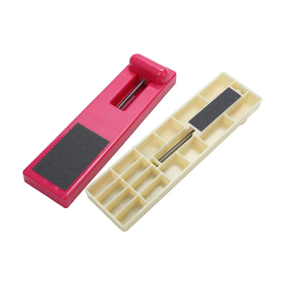 Ballet Dream pink and white rotation shaping foot trainer for dance conditioning