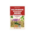 20g pack of natural sphagnum moss gardening substrate for moisture retention and plant propagation
