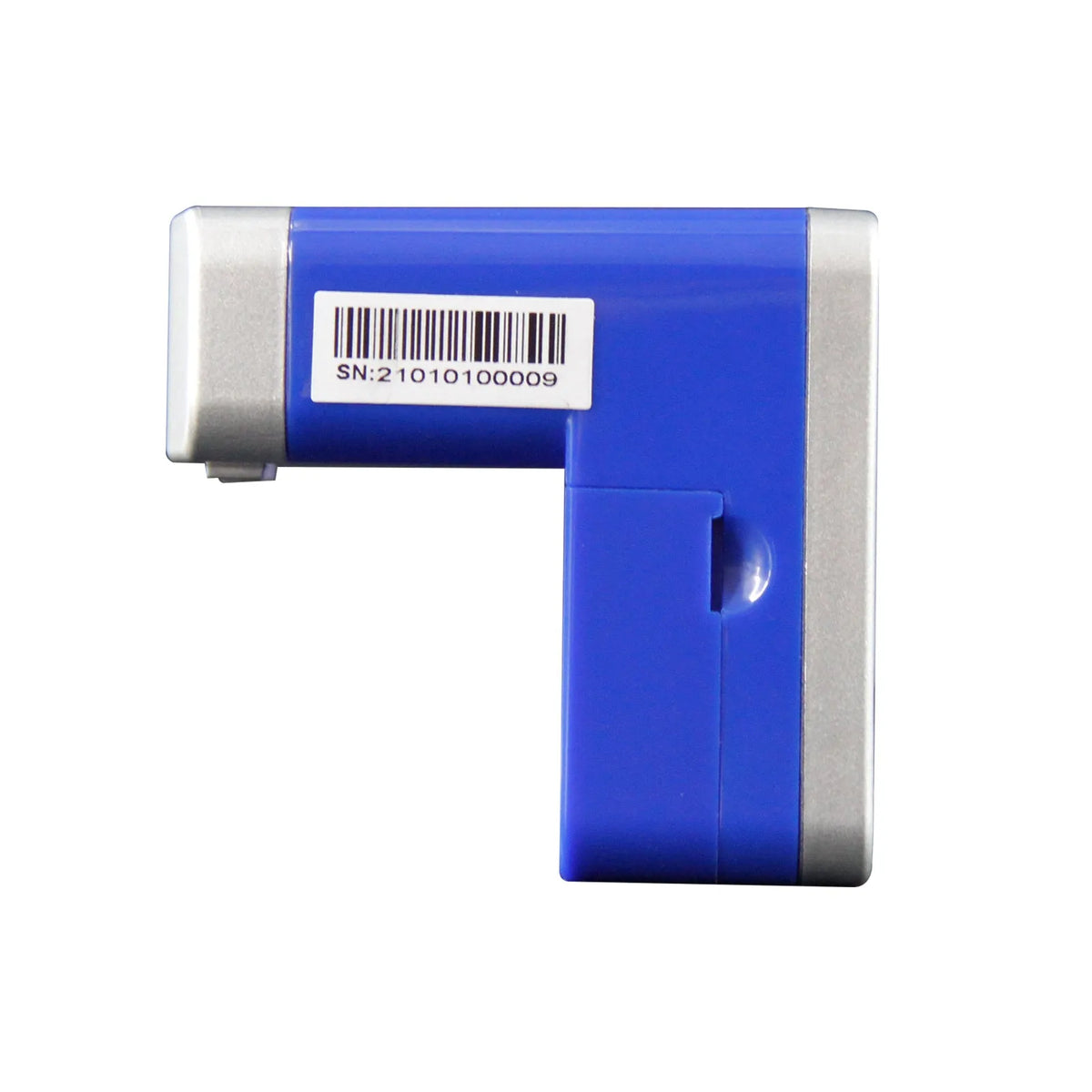 Veterinary mainstream CO2 capnograph CA10M monitor for EtCO2 and respiration rate, 59x56x59.5mm, 92g