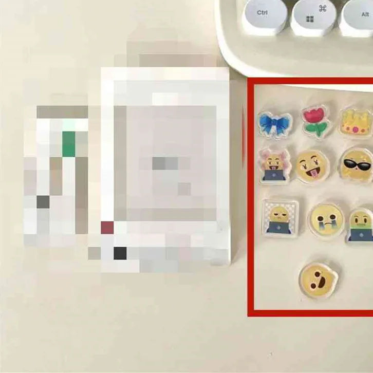 Rotating acrylic photo frame for 3 inch 55x86mm photo on desk