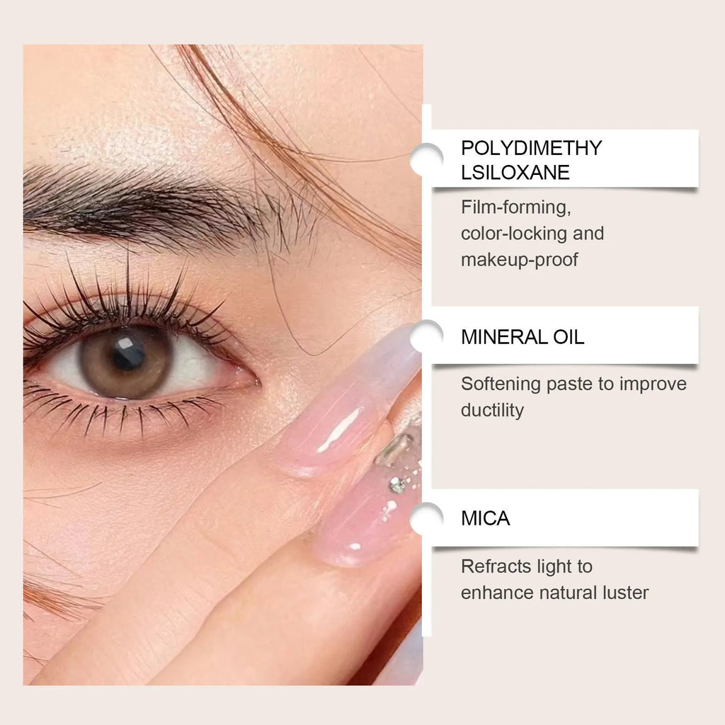 7g dual-ended cream highlight and contour makeup stick in three colour options