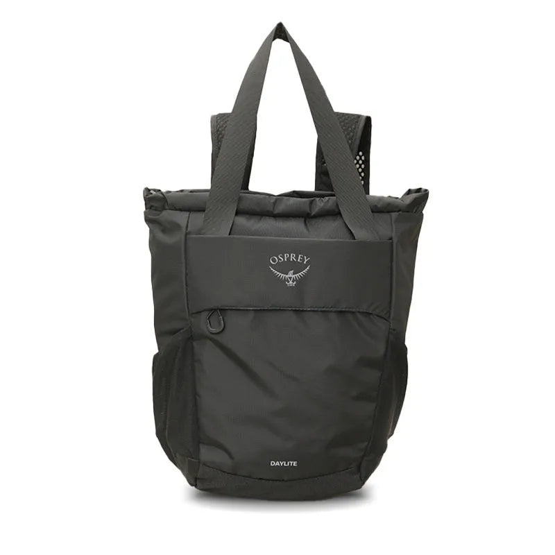 20L dual-use waterproof sports backpack in ten colours with curved shoulder straps
