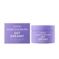 100g jar of body firming cream with vitamin E and drunken eggplant extract for skin tightening
