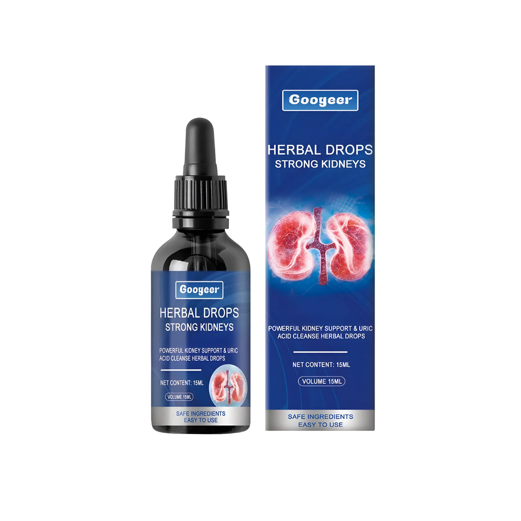 15ml bottle of herbal care drops for muscle soreness relief and joint massage
