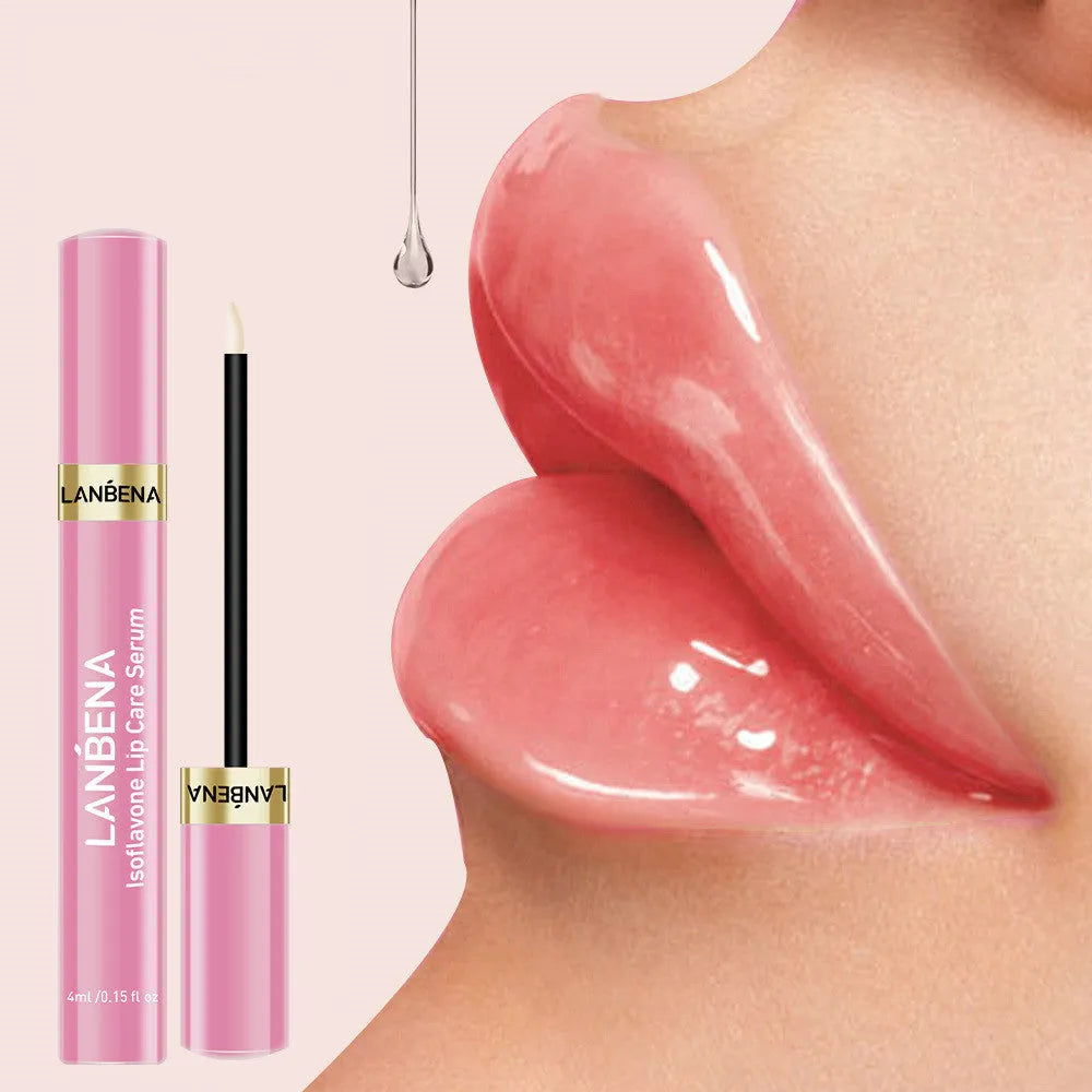 LANBENA lip care enhancer essence tube for enhancing lip elasticity daily