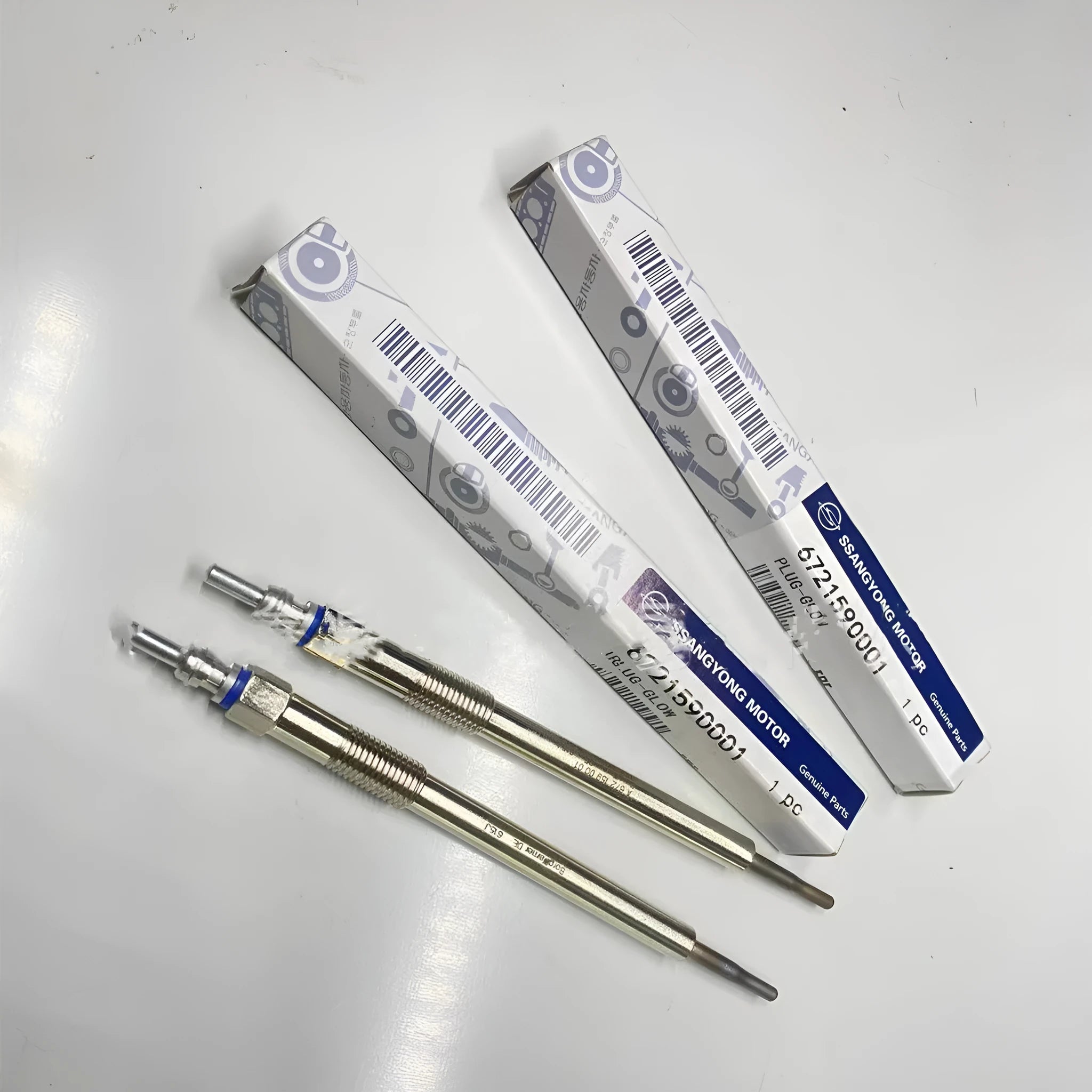 Shuanglong Accessory preheating plug for 3D printer with 1mm cylinder diameter