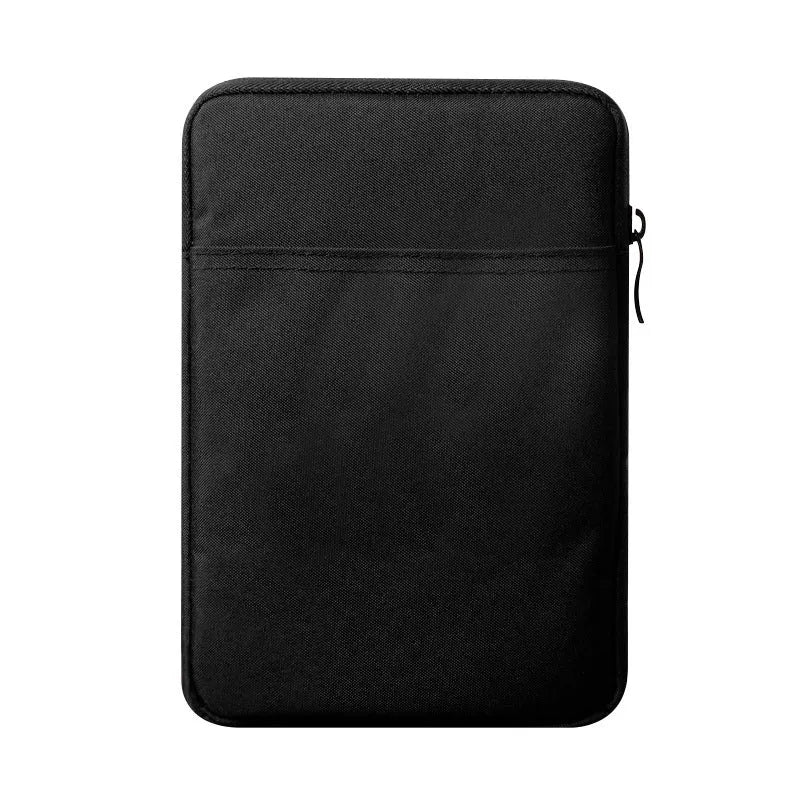 Compatible Apple iPad case in plush and diving material, waterproof sleeve, 7/10/10 plus sizes, multiple colours