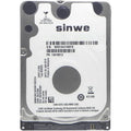 2.5 inch laptop mechanical hard drive with SATA interface, 5400 rpm, 64MB cache, 0.1 kg, for notebook computers
