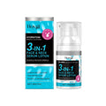 30g bottle of 3-in-1 face neck serum lotion with collagen, retinol and hyaluronic acid skincare formula
