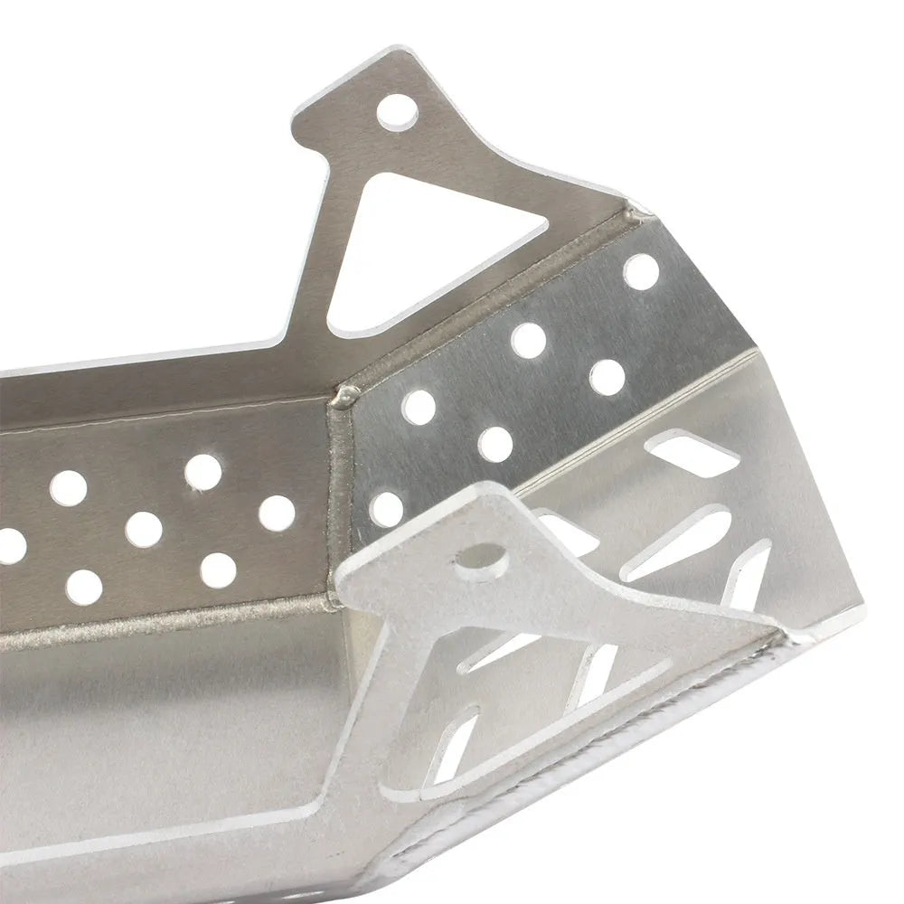SUR-254 aluminium alloy bottom shell cover leg guard for Longguang Bee off-road motorcycle