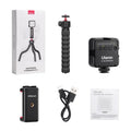 Multifunctional photography and video VLOG tripod suite in 2985 Set colour.