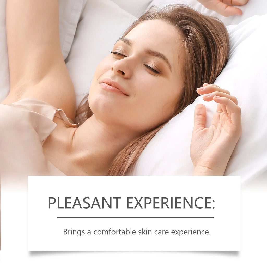Sleep Magnesium Essence Cream 90g container with honey and magnesium sulfate formula