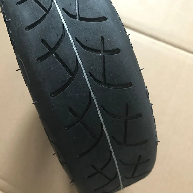 CST C-9287-1 electric scooter tyre, 2P.R, 75kg load, 340kPa cold pressure, non-slip tread