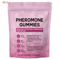 60 piece edible pheromone gummies for dogs and cats in soft chew format