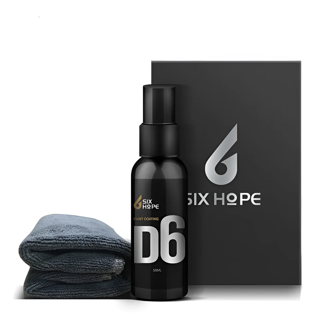 50ml black car coating spray nano crystal maintenance agent for painted car paint surfaces with wipe-on towel application
