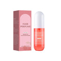 50ml bottle of sour cherry hair perfume with export packaging label FP-D019