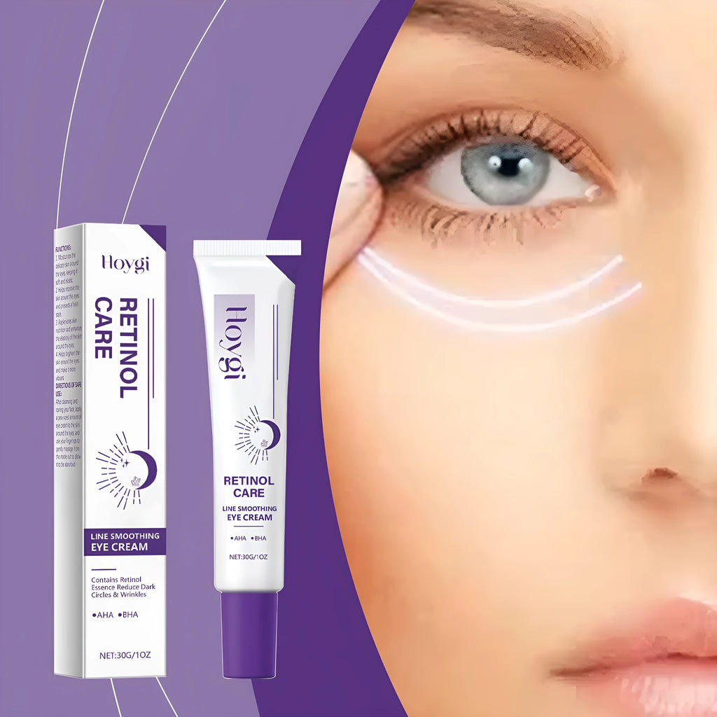 30g jar of moisturising and nourishing eye cream for facial skincare