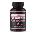 Women Weight Capsules 60 granules supplement with L-carnitine in a white container on a surface