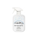 150ml car windscreen defrost spray bottle for winter ice melting and snow removal