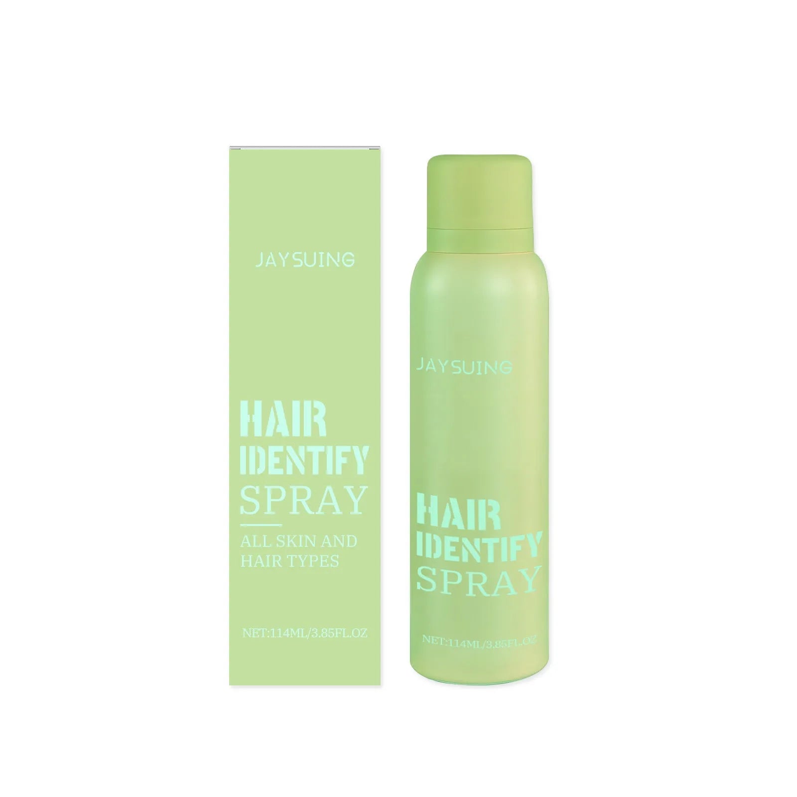 114ml facial hair recognition spray bottle with natural plant extracts for shaving preparation