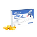 Pack of seven Body Health Care softgel capsules containing soybean extract, geranium and Fructus Cnidii.