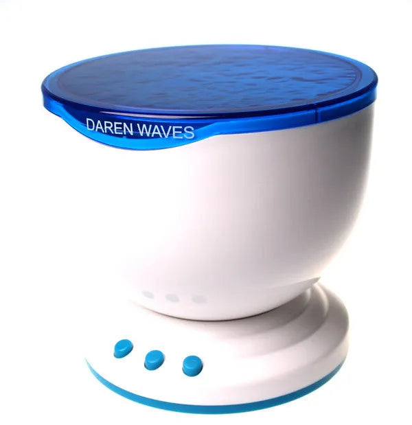 Blue ocean projection lamp with DLP technology for 5 metre distance projection